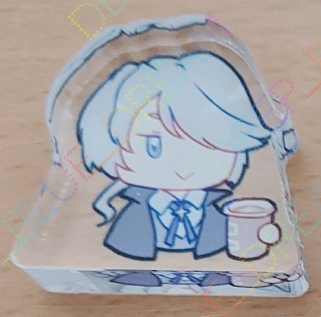 自立ミニアクスタ