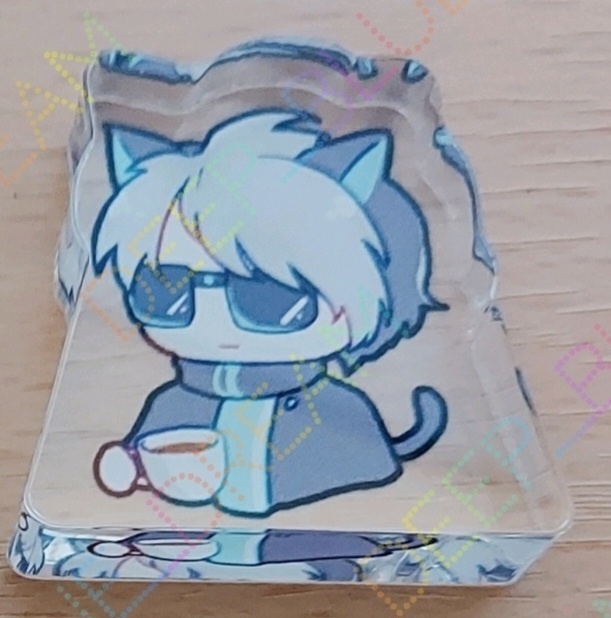 自立ミニアクスタ