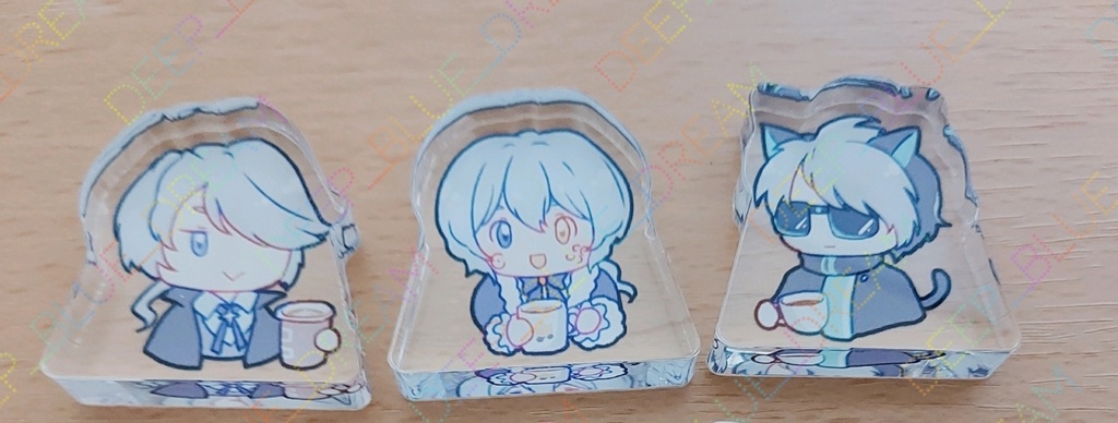 自立ミニアクスタ
