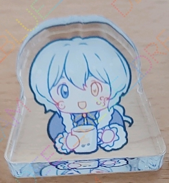 自立ミニアクスタ