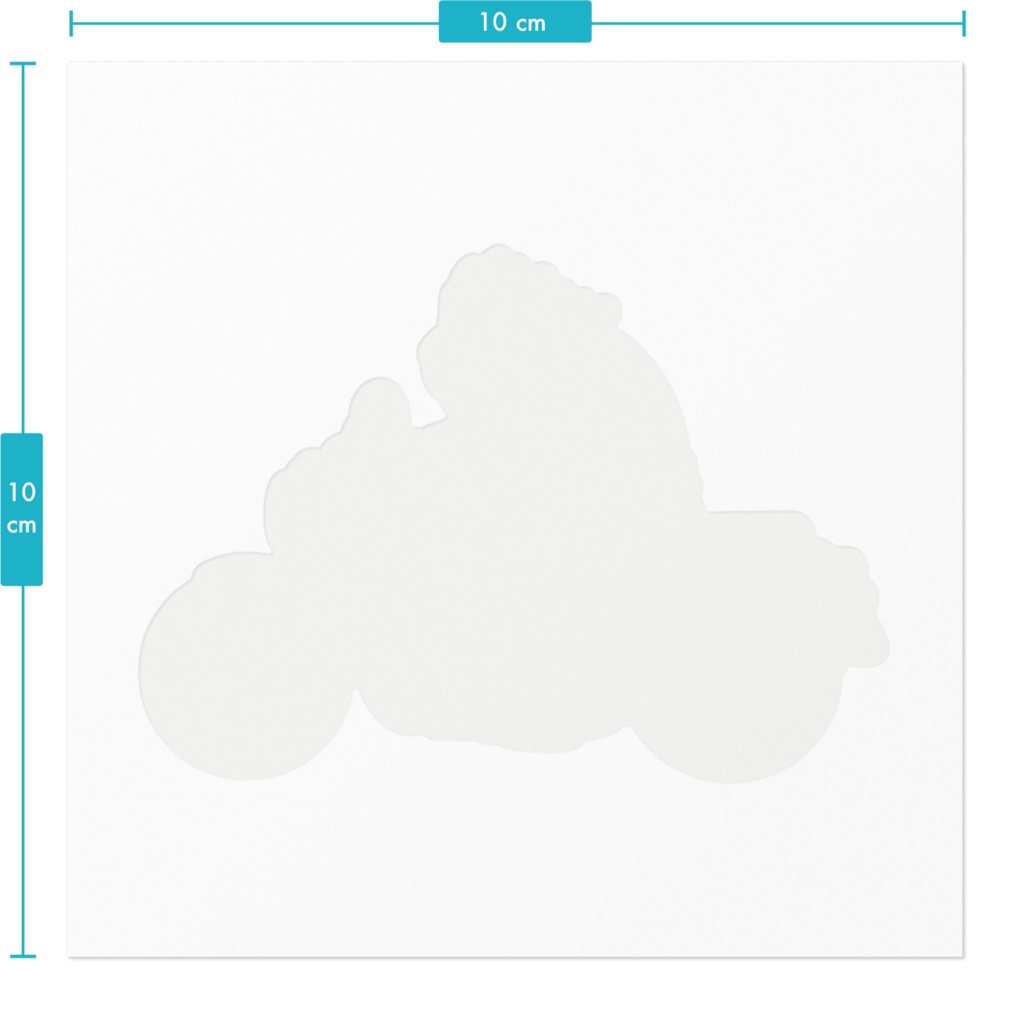 DNG総長とツーリングステッカー