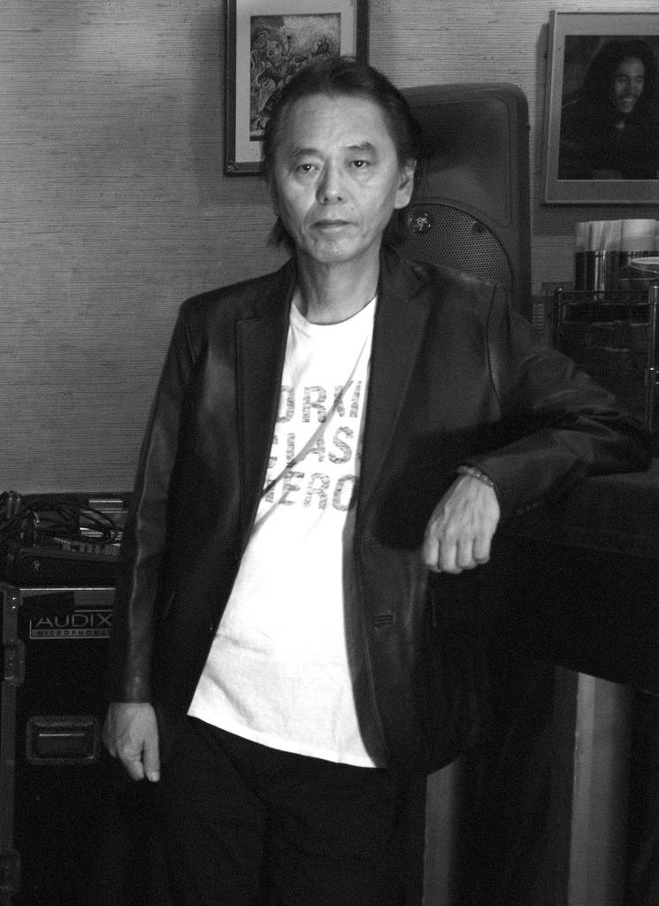 内海利勝生配信ライブ画像