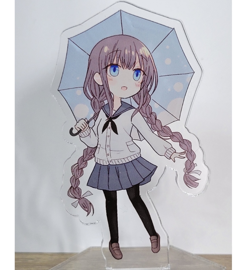 アクリルスタンド（未雨）