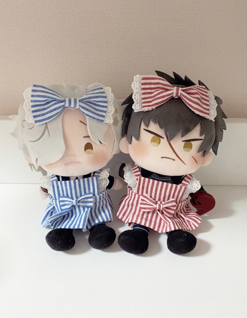 お手伝いエプロン