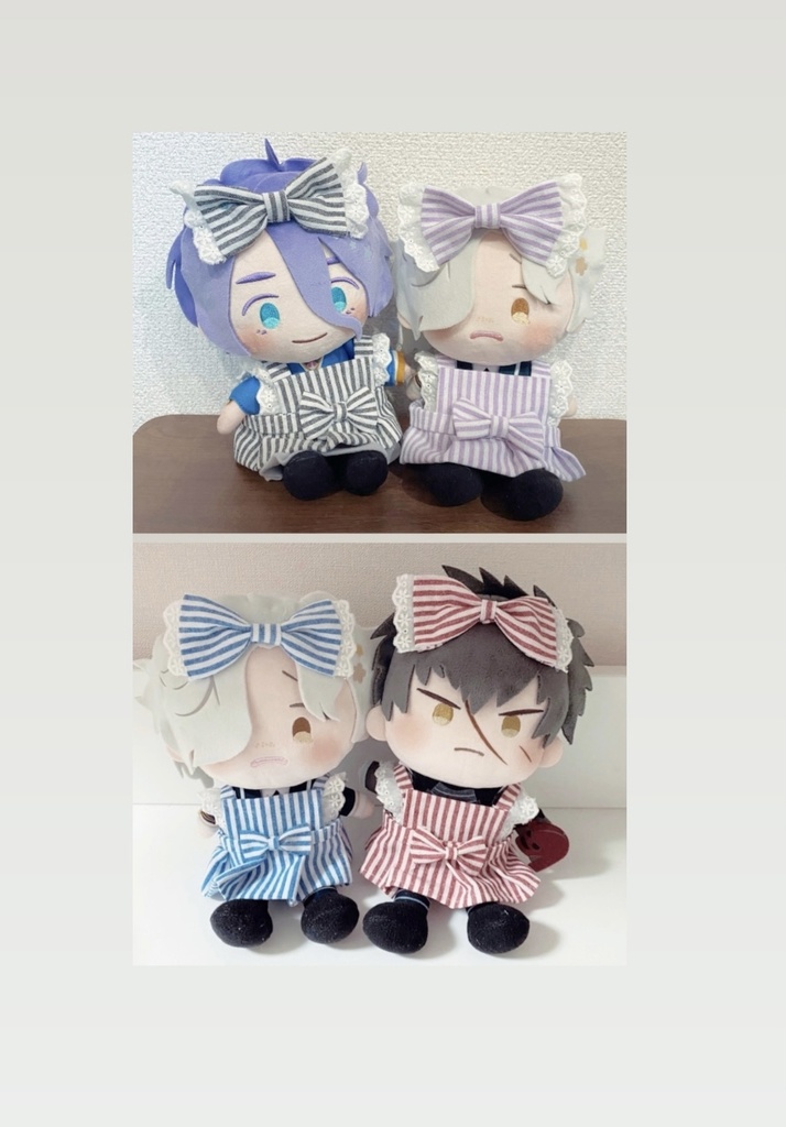 お手伝いエプロン