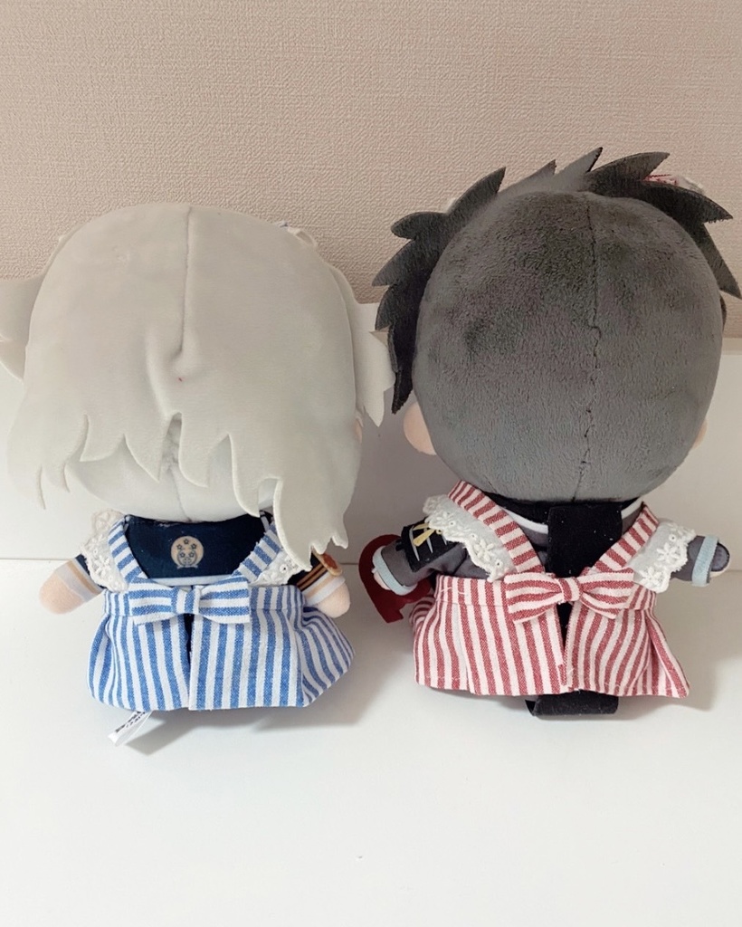 お手伝いエプロン