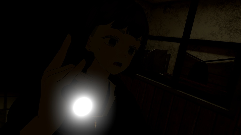 VRChat用] フィジックスボン懐中電灯 Physicsbone Flashlight - 5sori - BOOTH