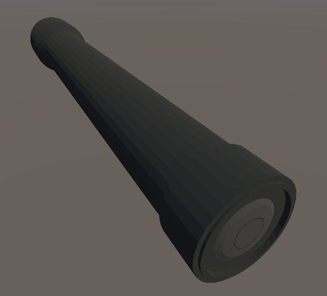 VRChat用] フィジックスボン懐中電灯 Physicsbone Flashlight - 5sori - BOOTH