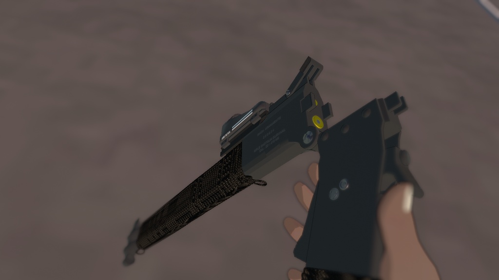 M6A1 Aircrew Survival Weapon