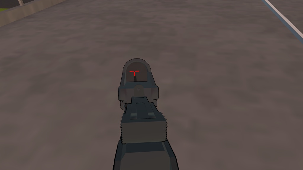 M6A1 Aircrew Survival Weapon