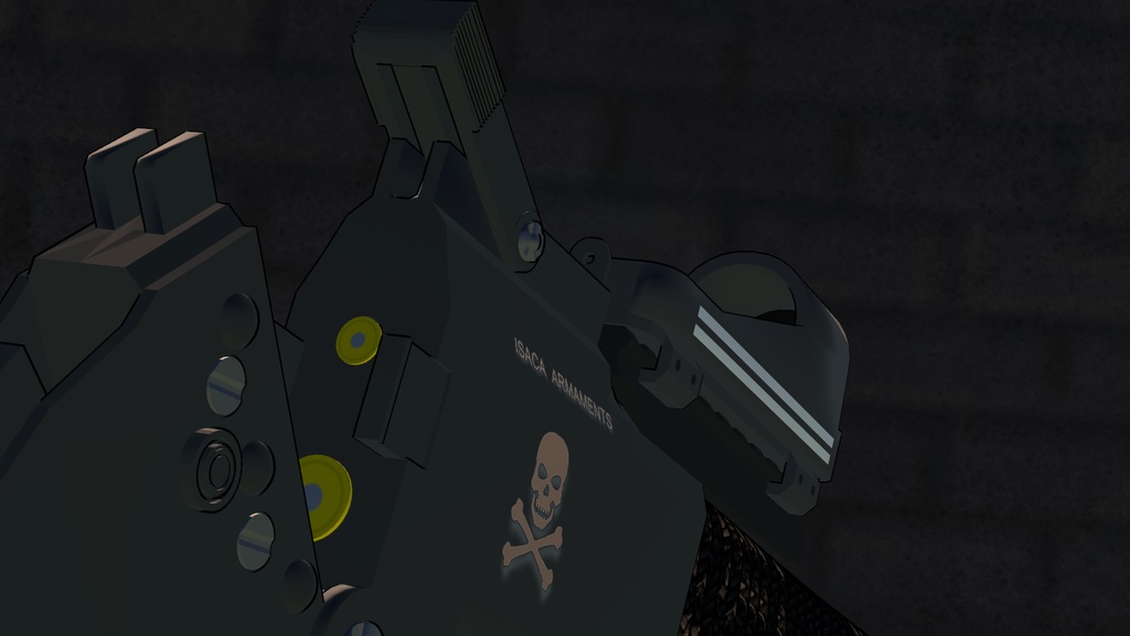 M6A1 Aircrew Survival Weapon