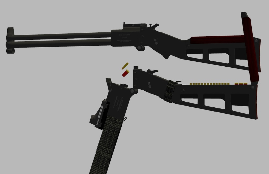 M6A1 Aircrew Survival Weapon