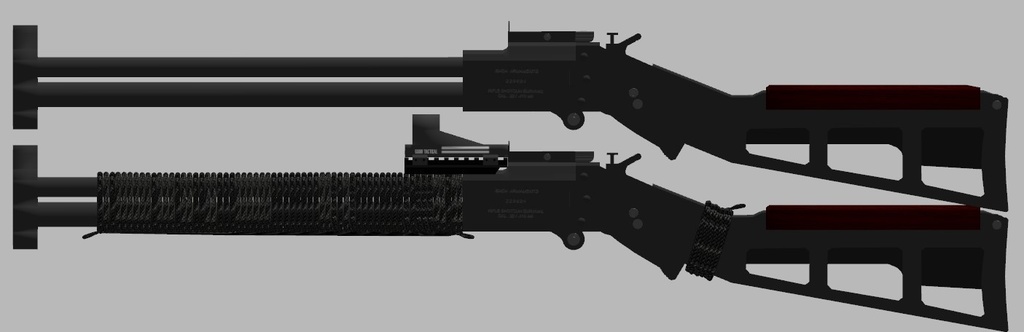 M6A1 Aircrew Survival Weapon