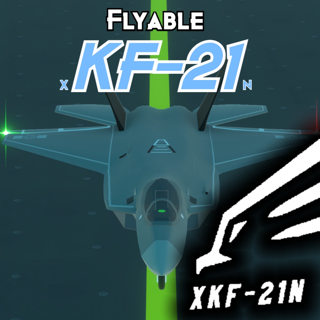 Flyable xKF-21n