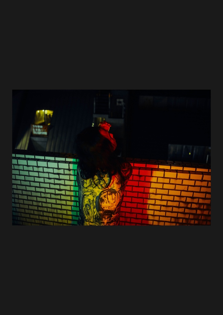 Tokyo After Dark season 1 Photobook