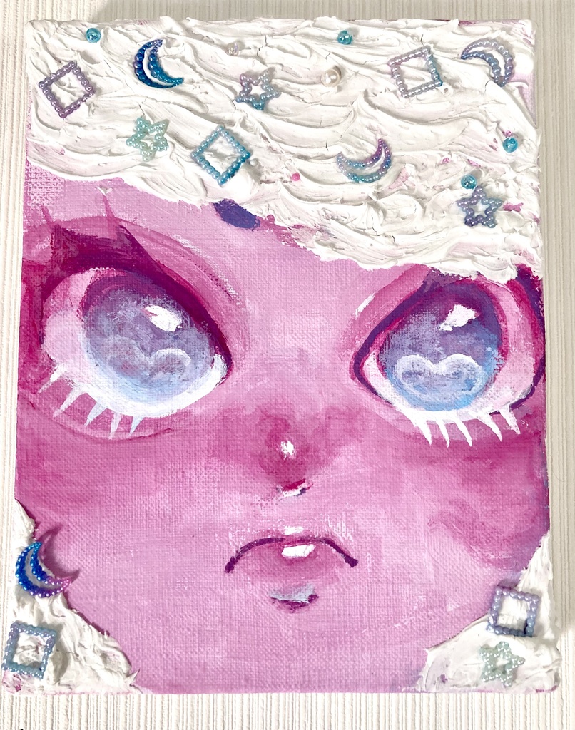 嫉妬/原画