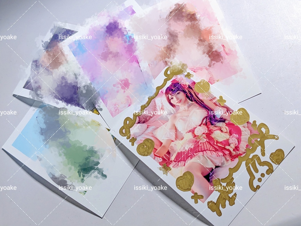 島村卯月コスプレ写真集 DEAR MAGIC