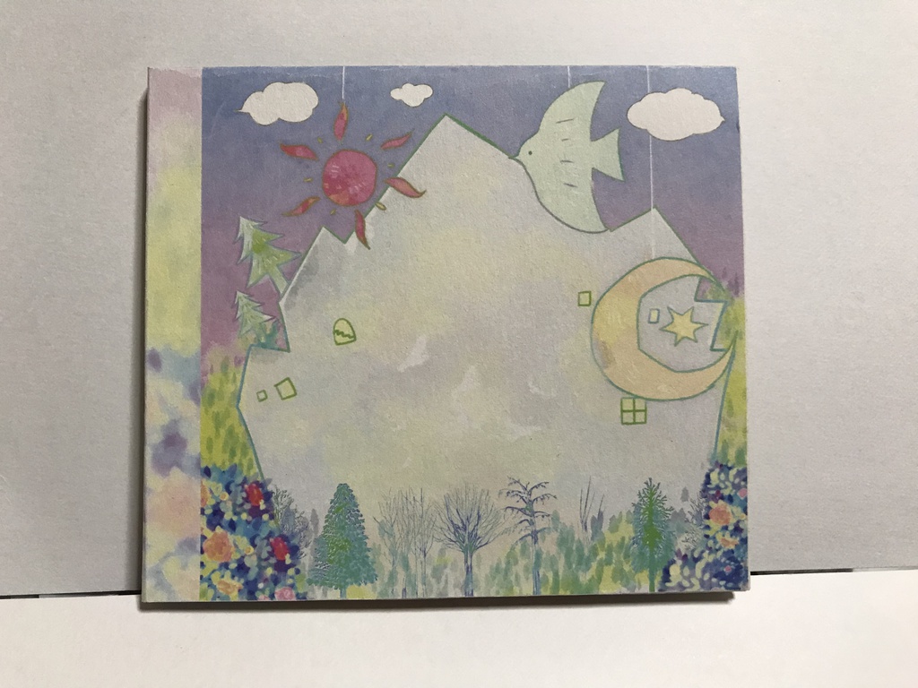 アルバム『スーニャ音楽堂』