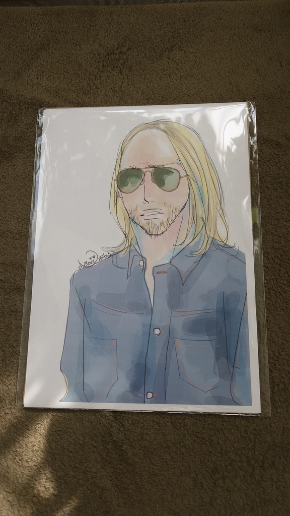 新刊セットB 新刊+おじdigB