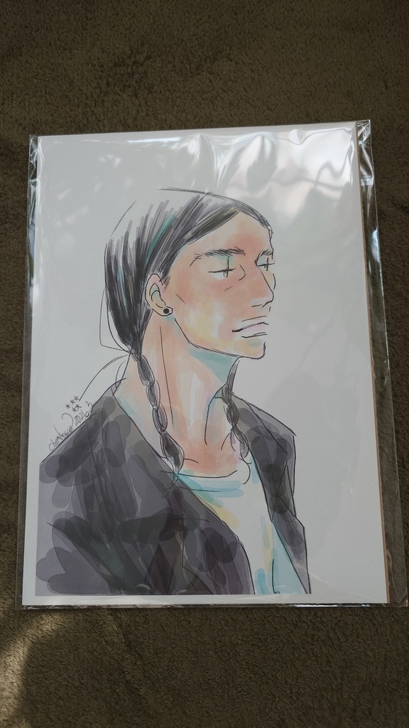 新刊セットD 新刊 + おじdig D