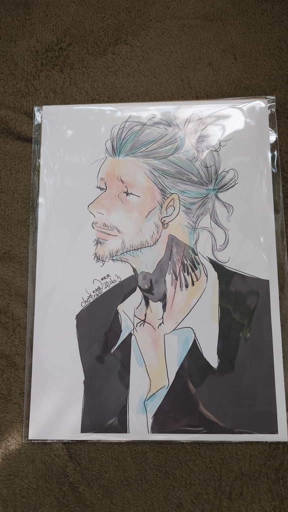 新刊セットF 新刊 + おじdigF