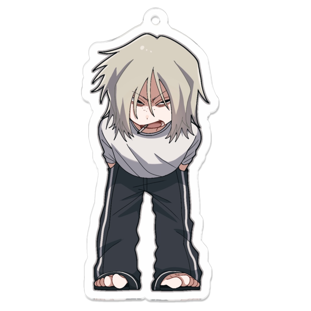 シャイビーのアクキー