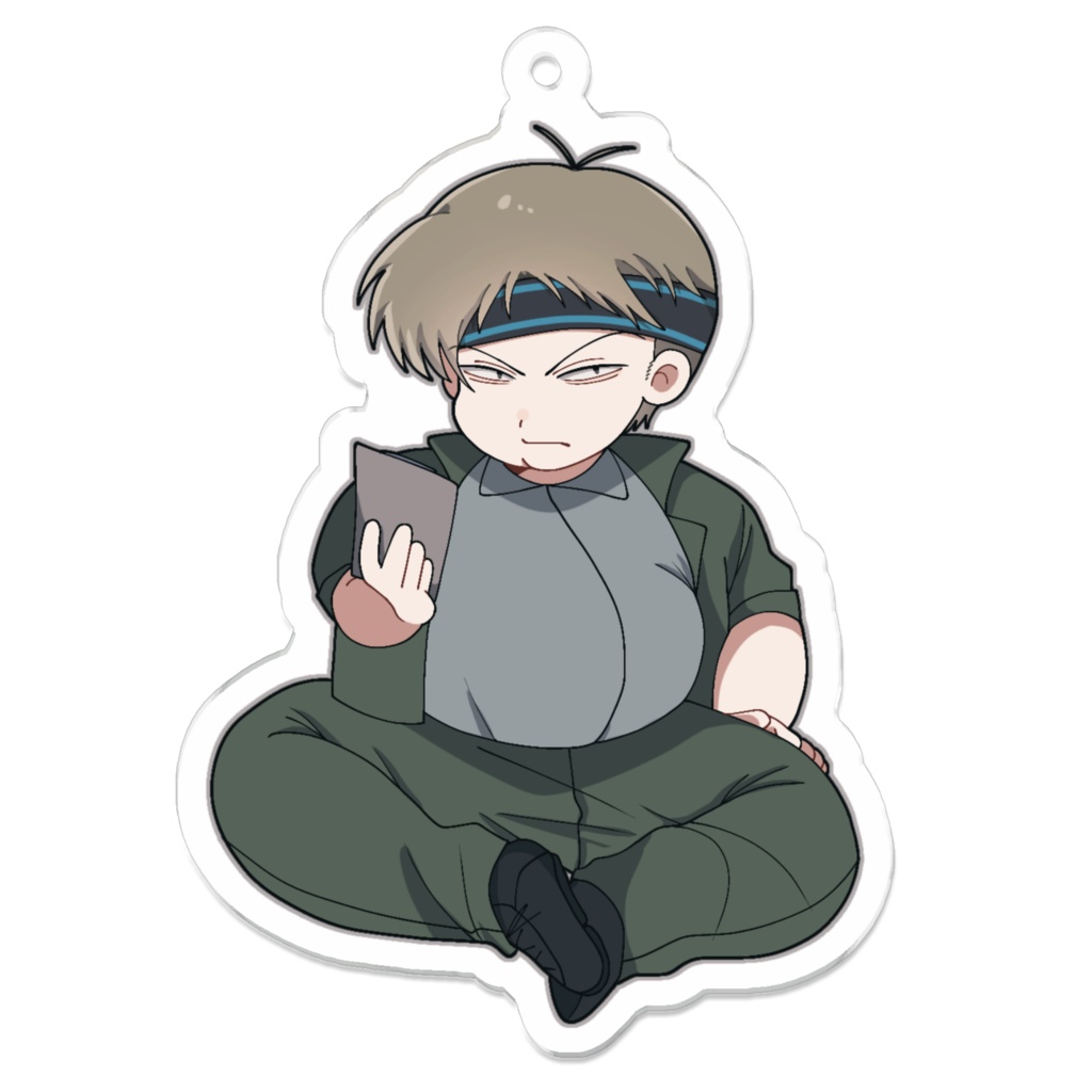 バミのアクキー