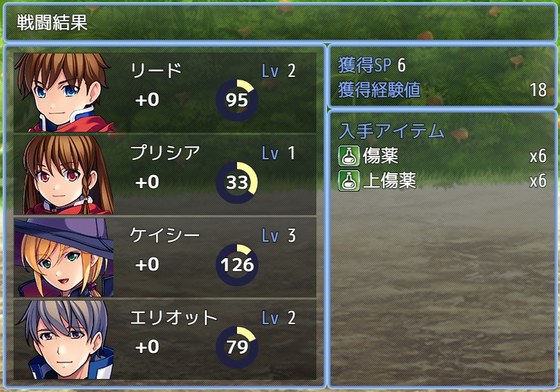 リザルトプラグインフルセット【有償版】 ツクールMZ用プラグイン Ver121