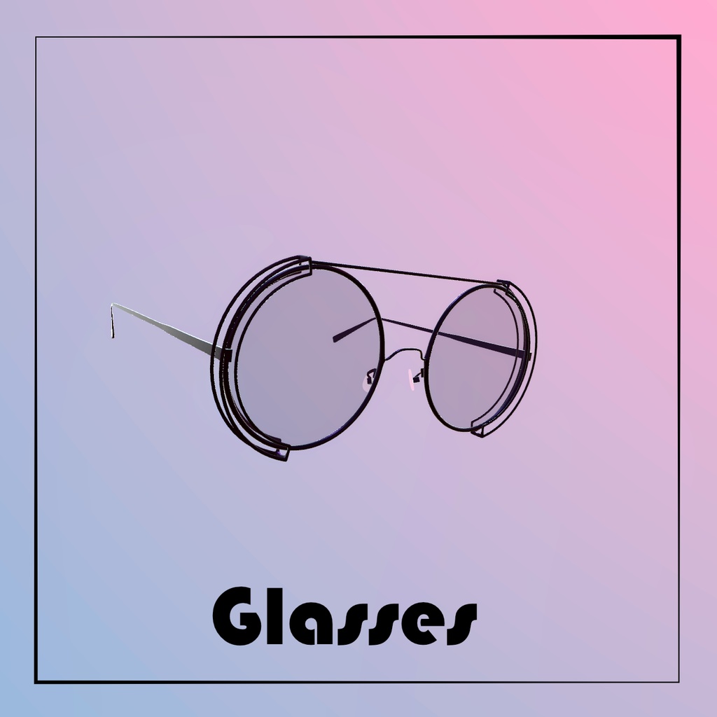 Glasses(無料)