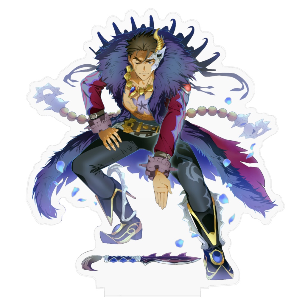 ★6バロール アクリルスタンド