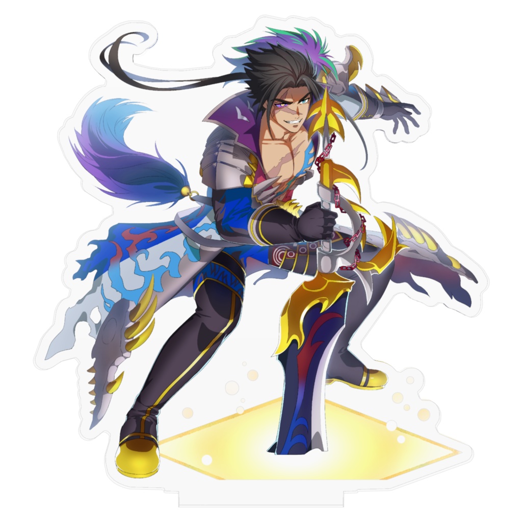 ★6エウリノーム アクリルスタンド