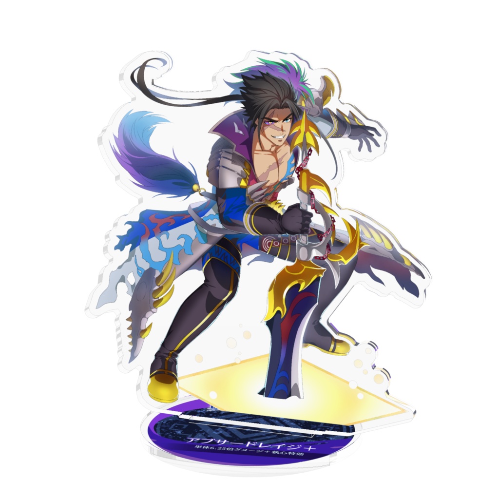 ★６エウリノーム　アクリルスタンド