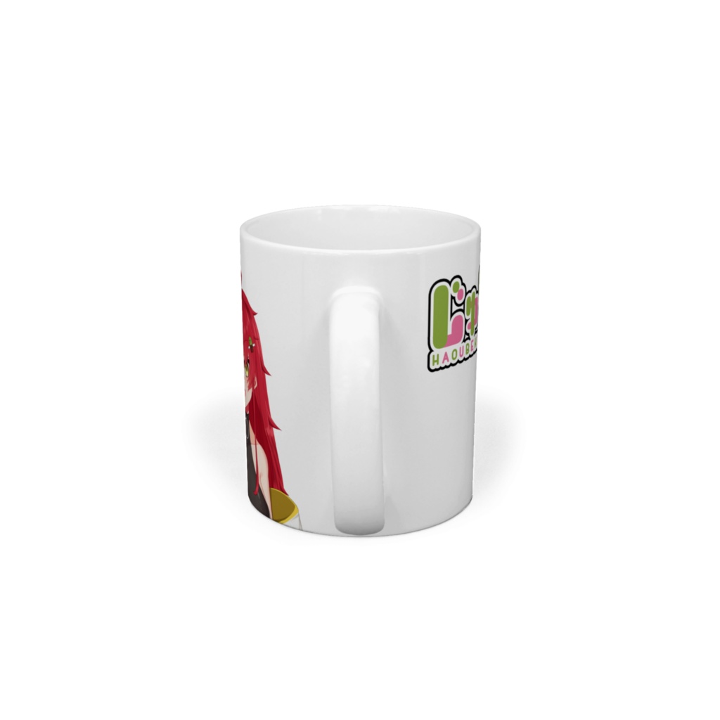 覇王別姫樹里_カップルチャンネルみたいなマグカップ