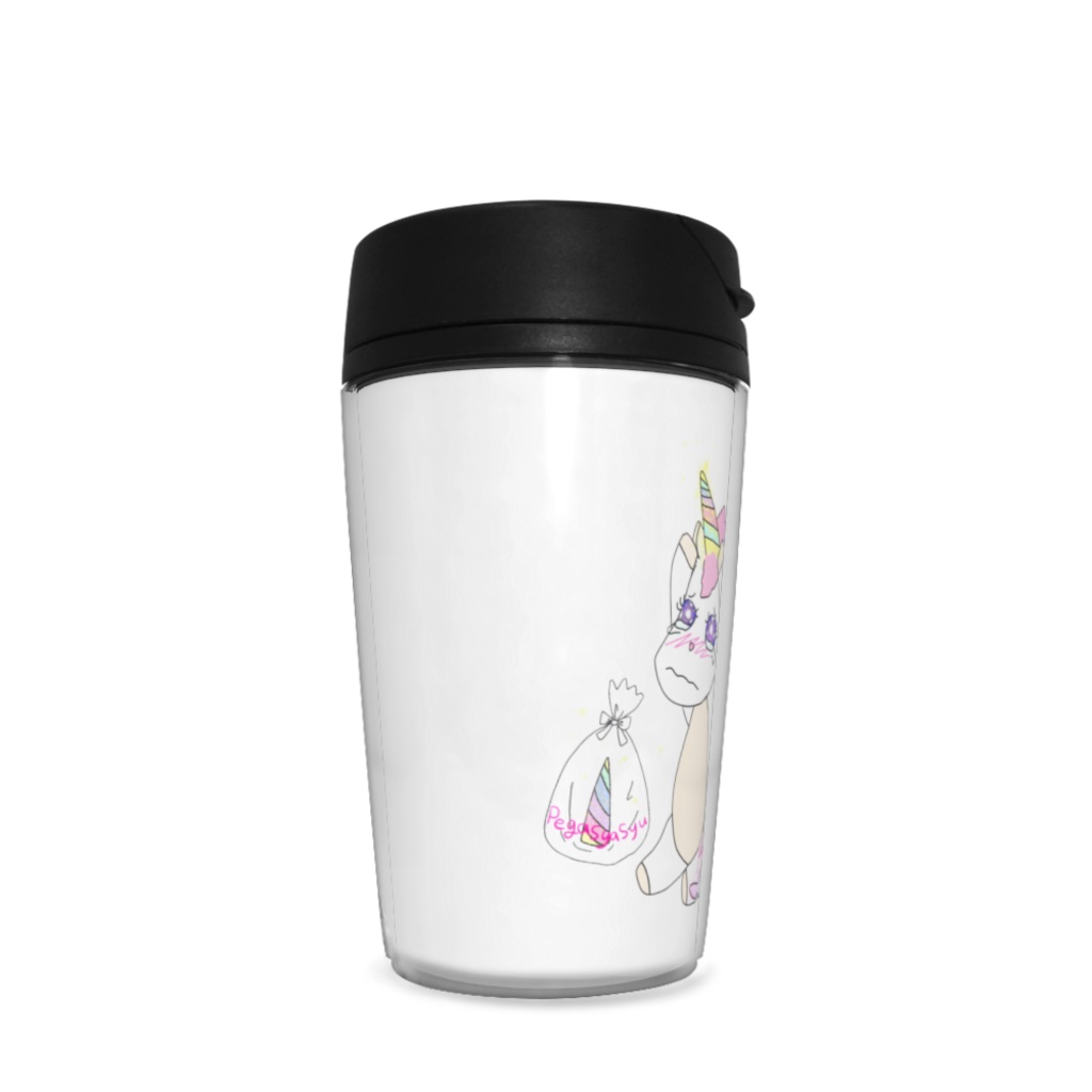 ぺがしゃしゅタンブラー