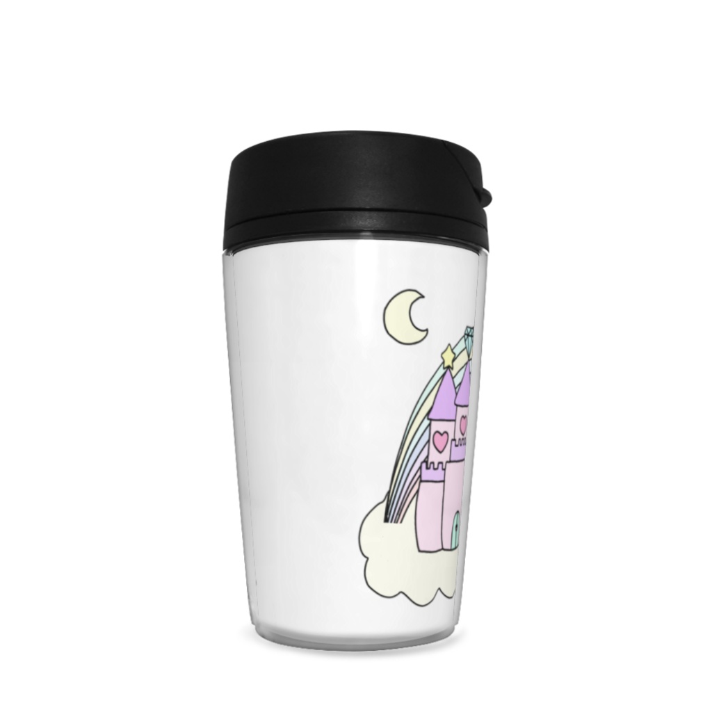 Dreamin' Land 夢見うさ子ちゃんタンブラー