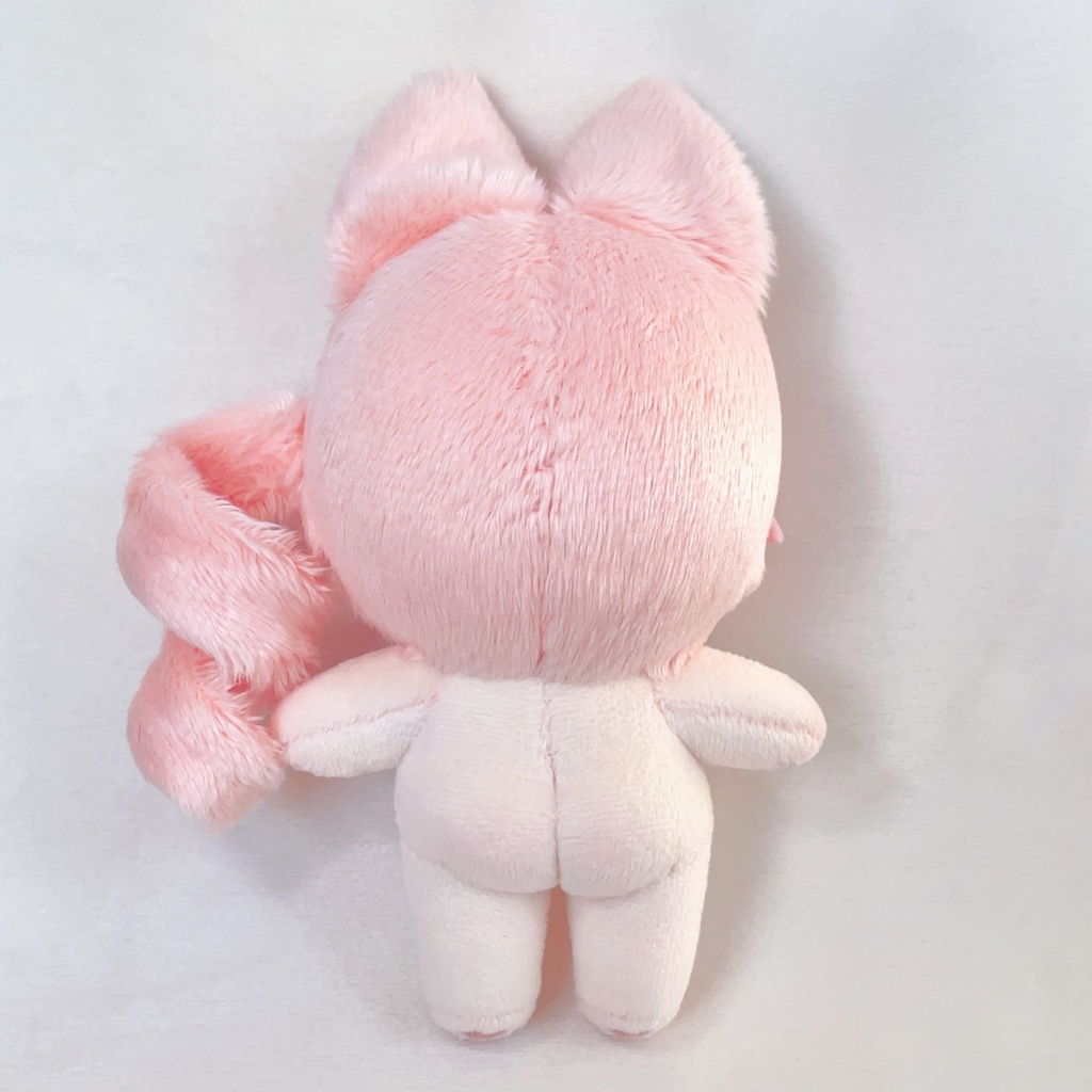 ハンドメイド ぬいぐるみ 10cm