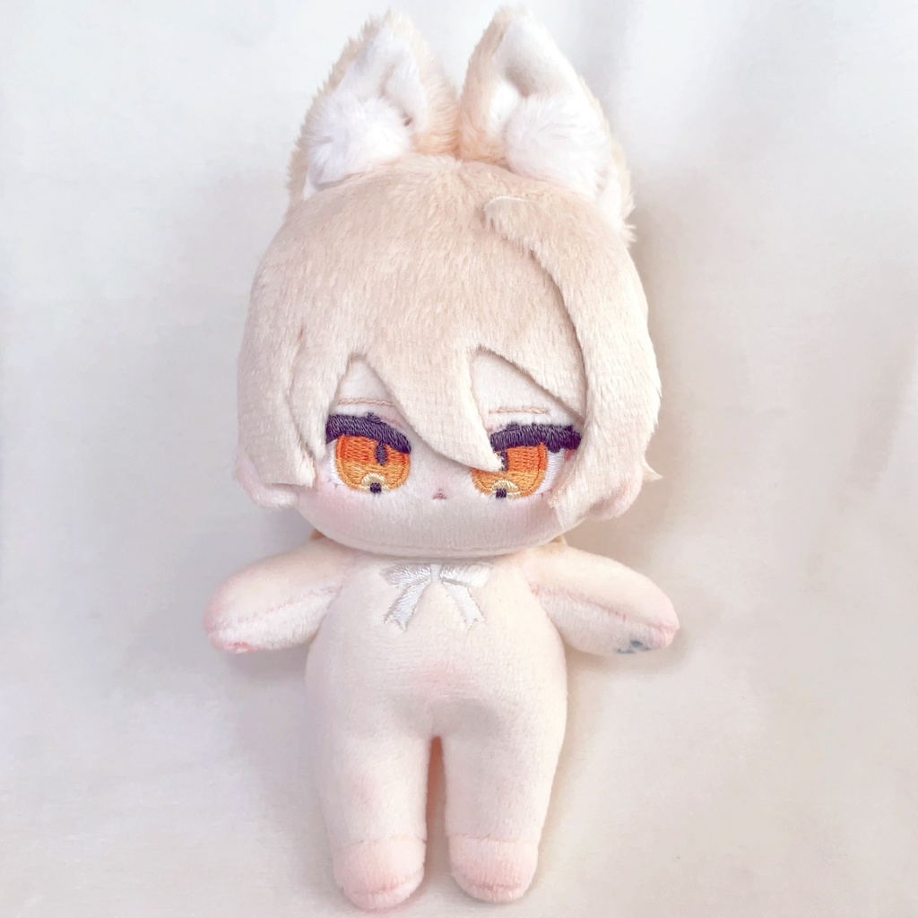 ハンドメイド ぬいぐるみ 10cm