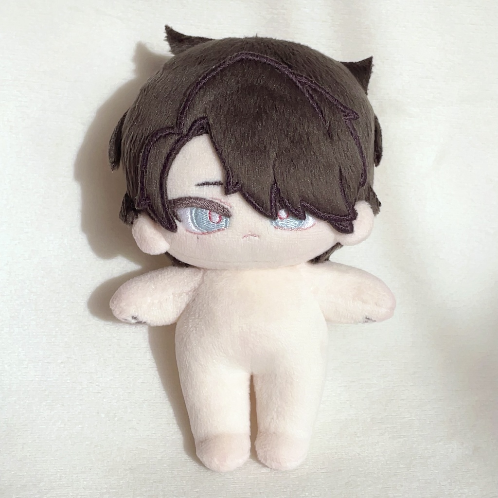 ハンドメイド ぬいぐるみ 10cm