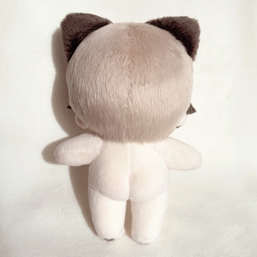 ハンドメイド ぬいぐるみ 10cm