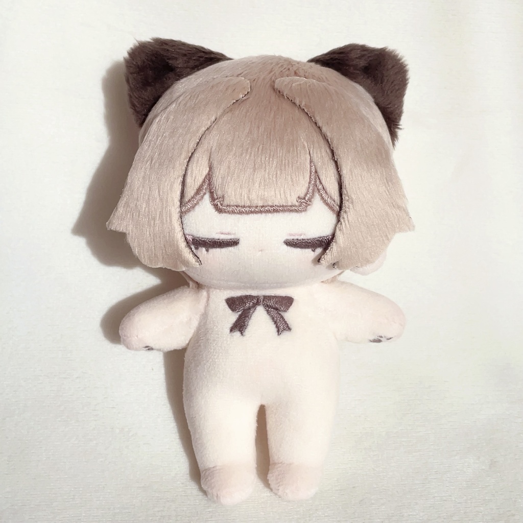 ハンドメイド ぬいぐるみ 10cm