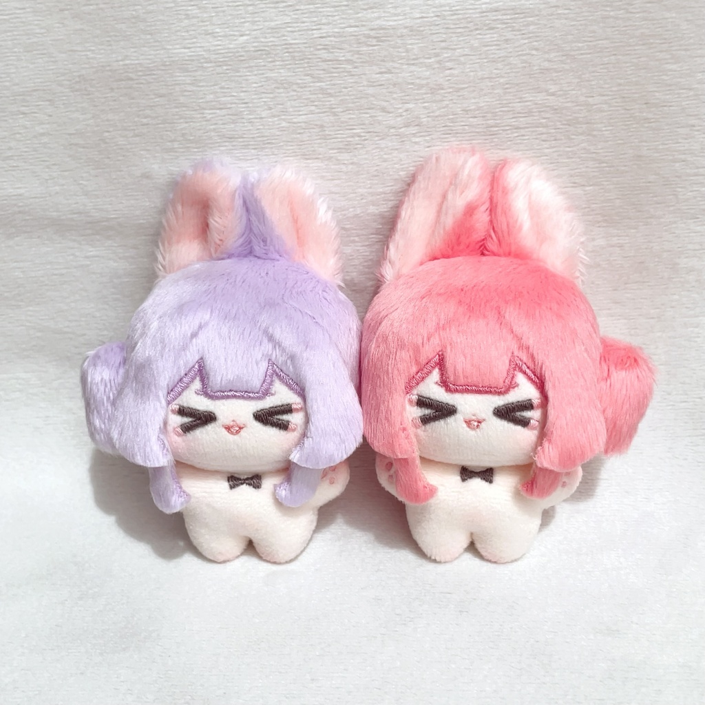 ハンドメイド ぬいぐるみ 5cm