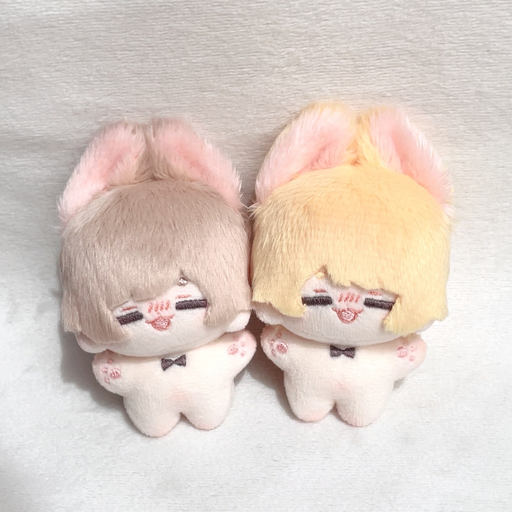 ハンドメイド ぬいぐるみ 5cm