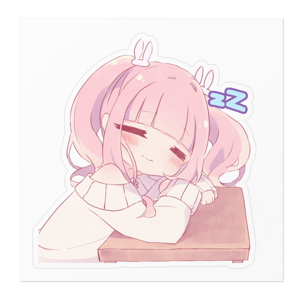 すやすやここあちゃん