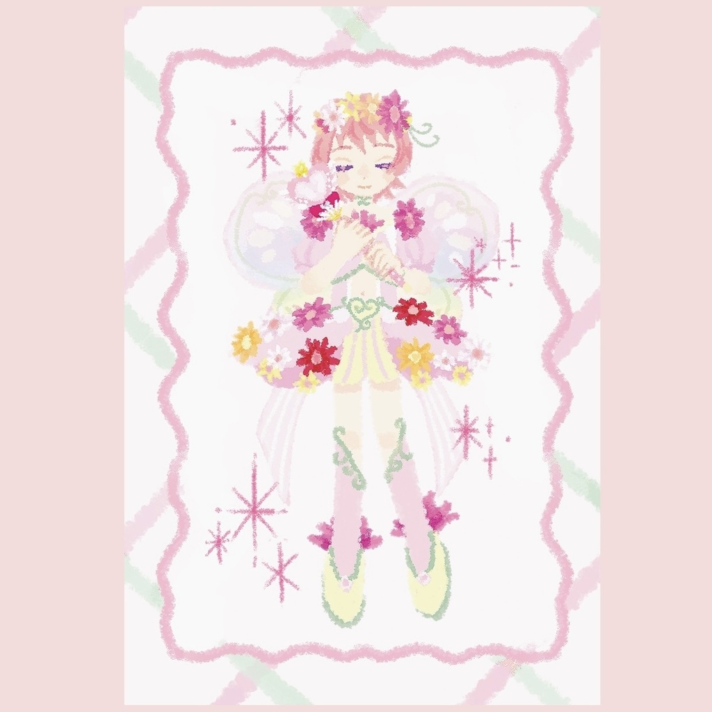 夢見るカードケース