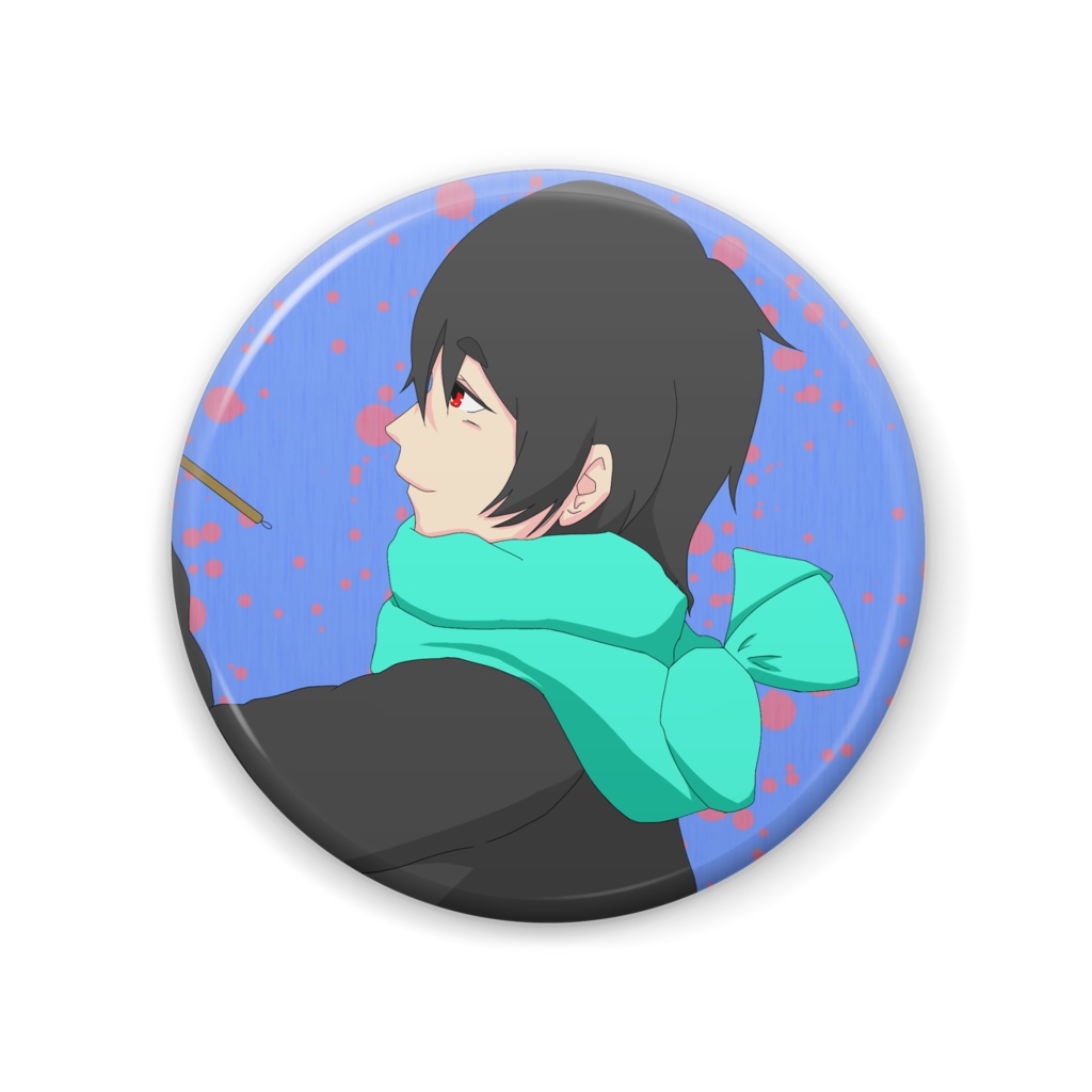 デザイン缶バッジ