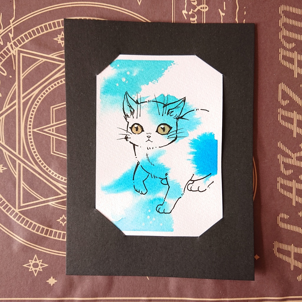 ドローイングA
