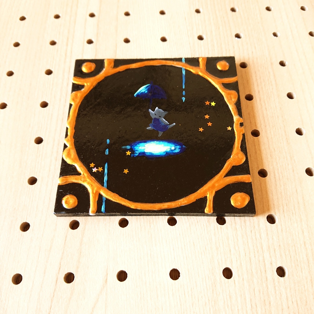 原画『た・ら・らん』