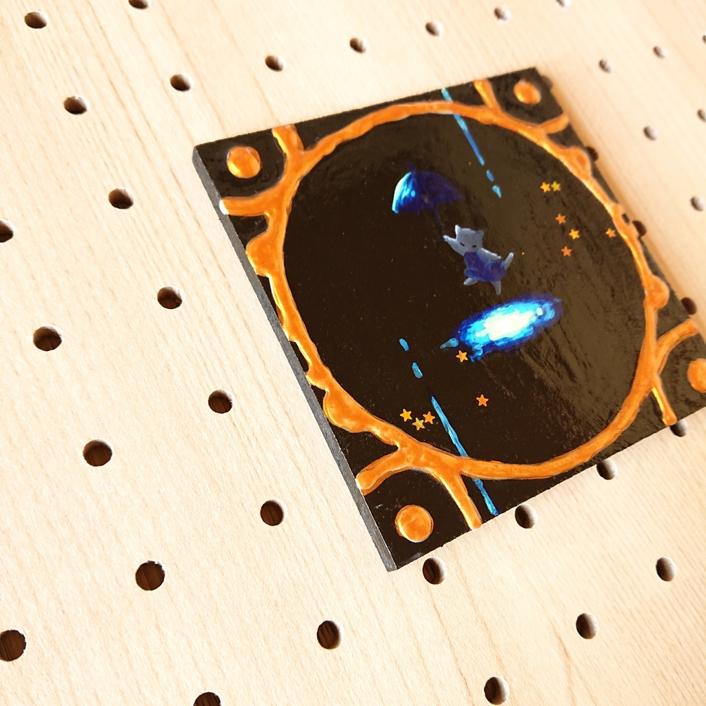 原画『た・ら・らん』