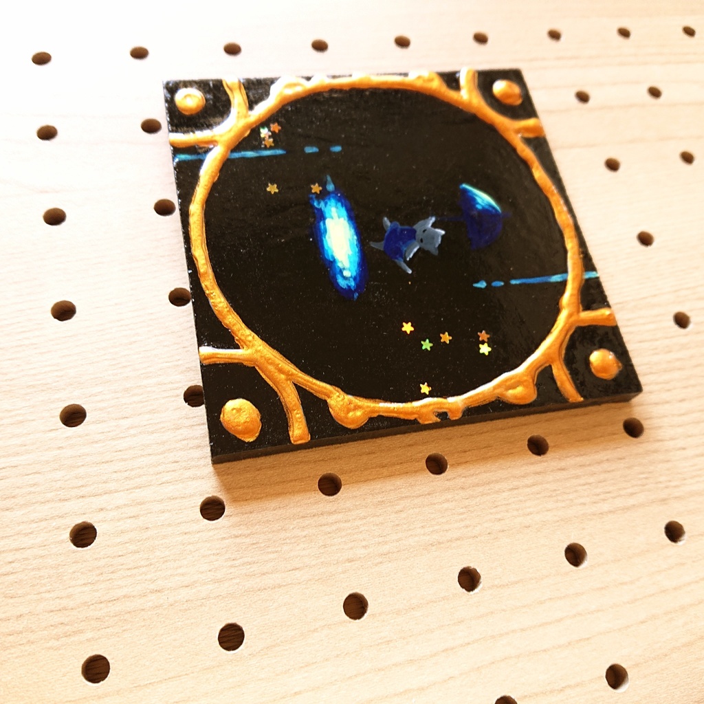 原画『た・ら・らん』