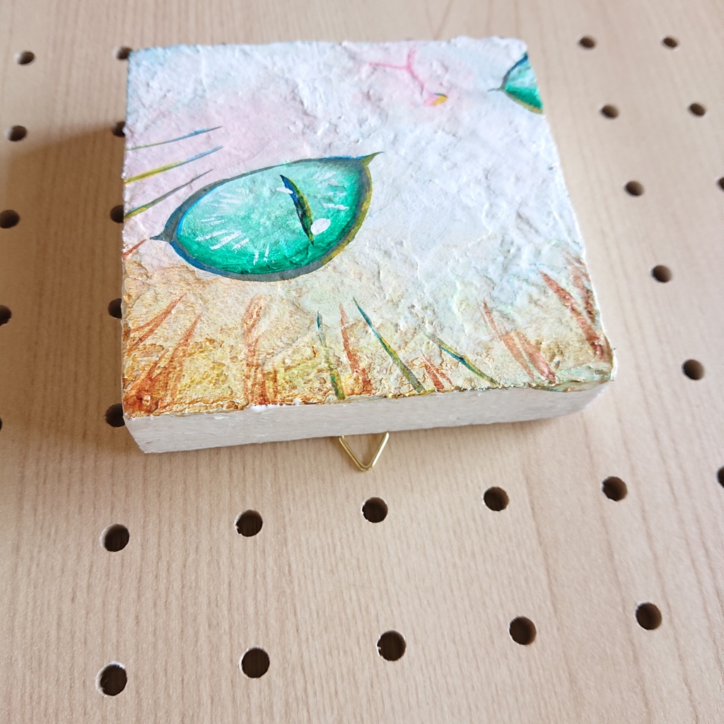 原画『どアップ・D』